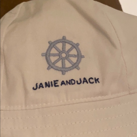 NWT Janie and Jack Sun Hat ☀️ - Picture 5 of 5